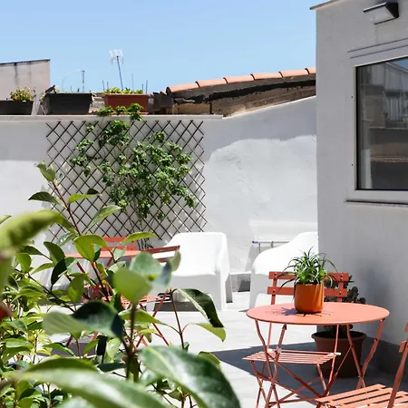 Canceddi & Terrace Hotel