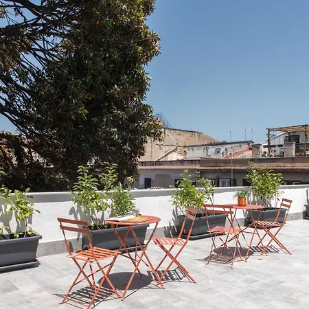 Canceddi & Terrace Hotel Palermo