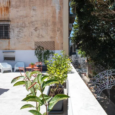 Canceddi & Terrace 3* Palermo