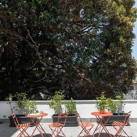 Hotel Canceddi & Terrace Palermo