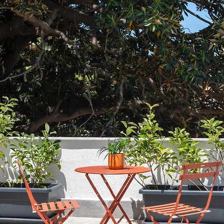 Canceddi & Terrace Hotel Palermo